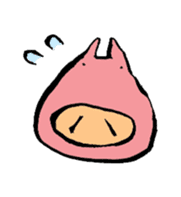 Emphasic Animals = for active listening= sticker #1115292