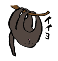 Emphasic Animals = for active listening= sticker #1115304