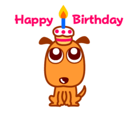 BONOBONI Sticker & HAPPY LIFE sticker #1115554