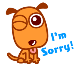 BONOBONI Sticker & HAPPY LIFE sticker #1115573