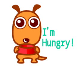 BONOBONI Sticker & HAPPY LIFE sticker #1115574