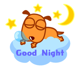 BONOBONI Sticker & HAPPY LIFE sticker #1115580