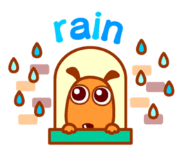 BONOBONI Sticker & HAPPY LIFE sticker #1115582