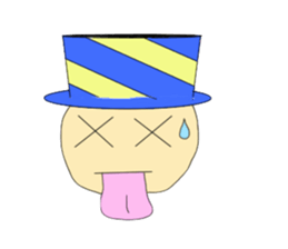 muttan sticker #1115626