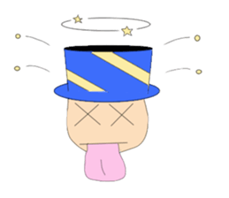 muttan sticker #1115628