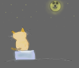 muttan sticker #1115630