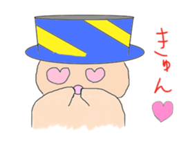 muttan sticker #1115636