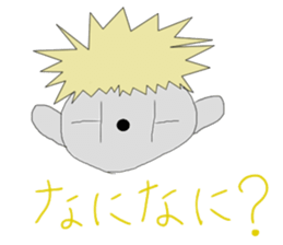 muttan sticker #1115652