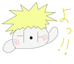 muttan sticker #1115653