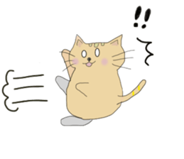 muttan sticker #1115656