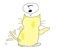 muttan sticker #1115664