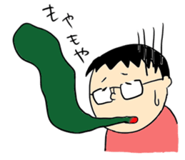 Yachiko sticker #1115728