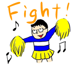 Yachiko sticker #1115743