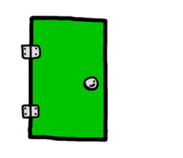 doors sticker #1115866