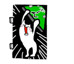 doors sticker #1115904