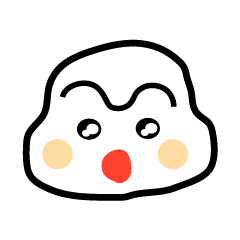 Expression which conveys a feeling