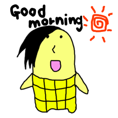 Corn boy English version