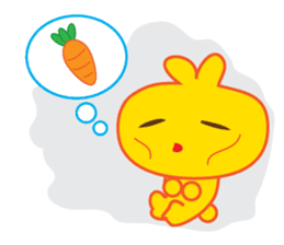 Bunny-Man : JingJo & JingJing sticker #1116164