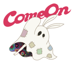 Sheol Bunny sticker #1116307