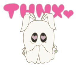 Sheol Bunny sticker #1116312