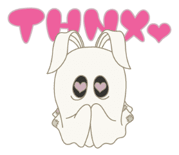 Sheol Bunny sticker #1116312