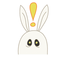 Sheol Bunny sticker #1116316