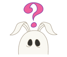 Sheol Bunny sticker #1116317