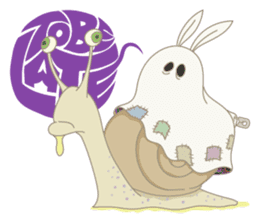 Sheol Bunny sticker #1116321