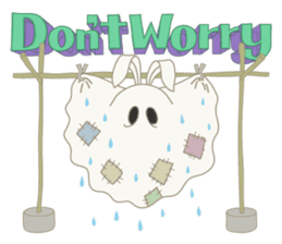 Sheol Bunny sticker #1116328