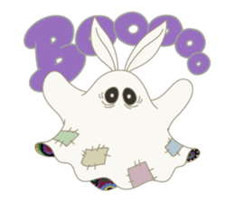 Sheol Bunny sticker #1116334