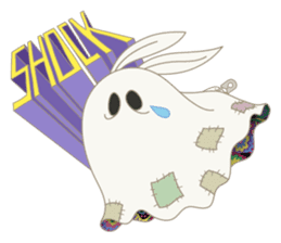 Sheol Bunny sticker #1116336