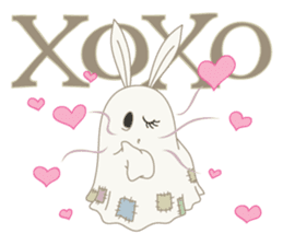 Sheol Bunny sticker #1116338