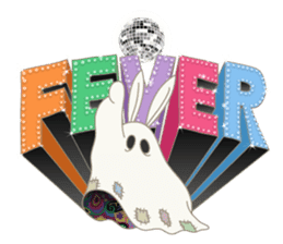 Sheol Bunny sticker #1116340