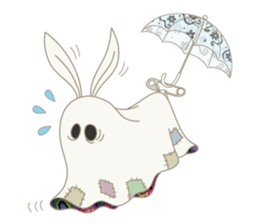 Sheol Bunny sticker #1116342