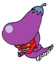Tomato Boy !! sticker #1116568
