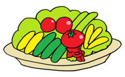 Tomato Boy !! sticker #1116573