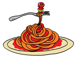 Tomato Boy !! sticker #1116575