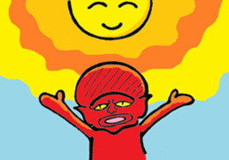 Tomato Boy !! sticker #1116584
