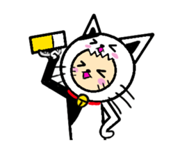 Heart twinges a bit Vol.4 sticker #1116695