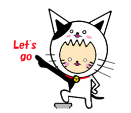 Heart twinges a bit Vol.4 sticker #1116697