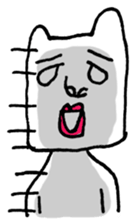 Yoshio and Kanae sticker #1117093