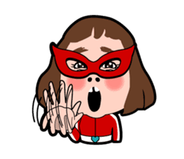 skippers -funny face- sticker #1117106