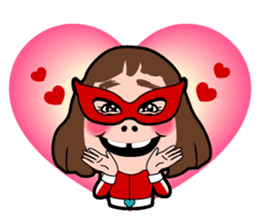 skippers -funny face- sticker #1117108