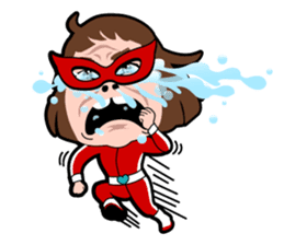 skippers -funny face- sticker #1117113