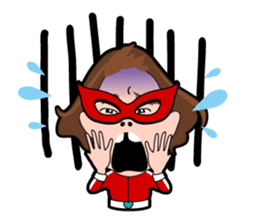 skippers -funny face- sticker #1117115