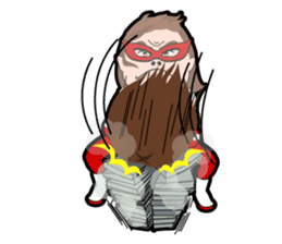 skippers -funny face- sticker #1117119