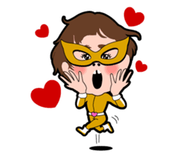 skippers -funny face- sticker #1117121