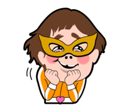 skippers -funny face- sticker #1117124