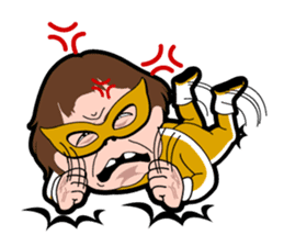 skippers -funny face- sticker #1117125