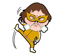 skippers -funny face- sticker #1117129